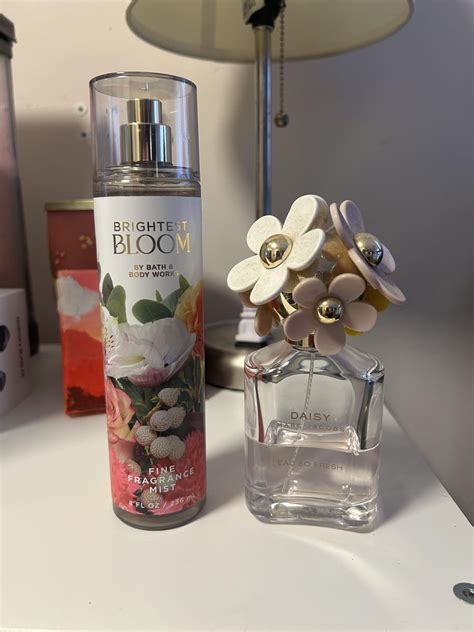 bath and body works mist dupes|brightest bloom dupe.